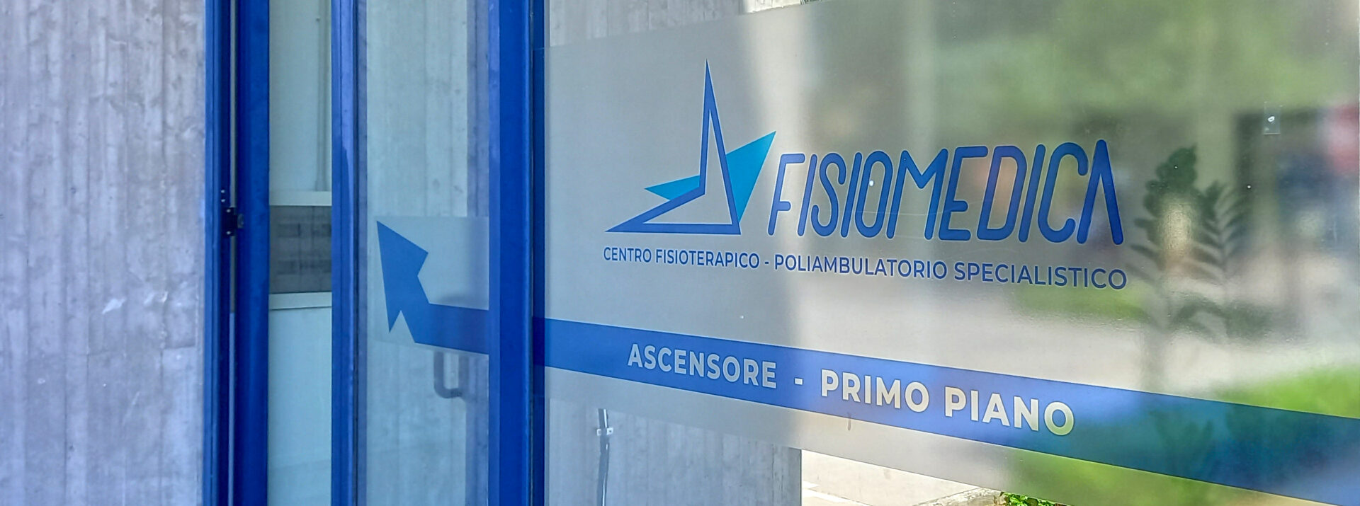 Centro Fisioterapico ed
Ambulatorio Polispecialistico