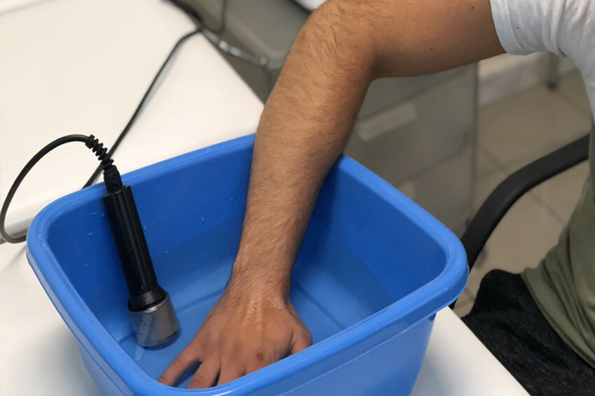 Ultrasuoni ad Immersione