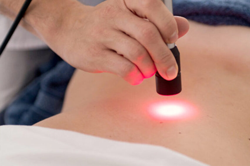 Infrarossoterapia