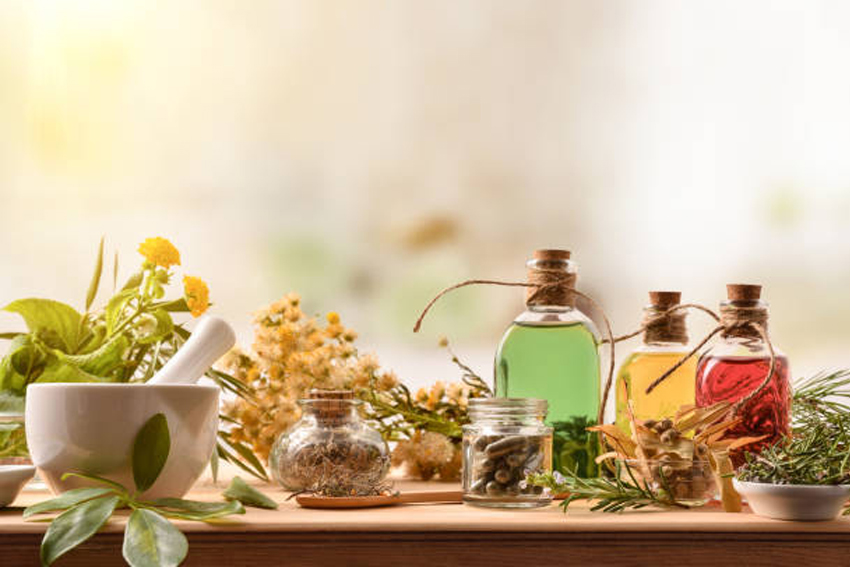 Naturopatia