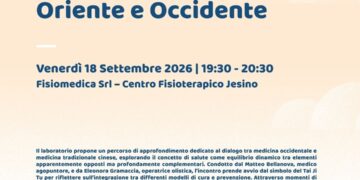 La complementarietà degli opposti tra Oriente e Occidente